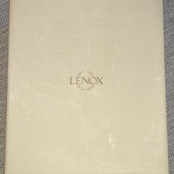 NWB Lenox Artiste candlestick holders - Picture 3 of 4